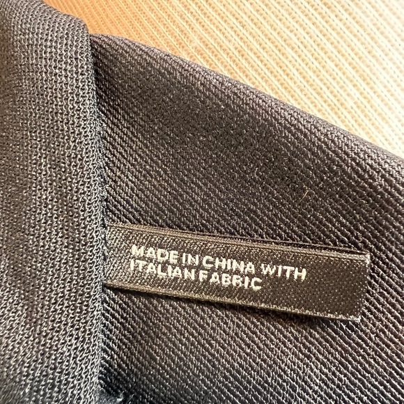 EUC Helmut Lang Turtle Neck Cutout Mini Dress - Picture 11 of 12